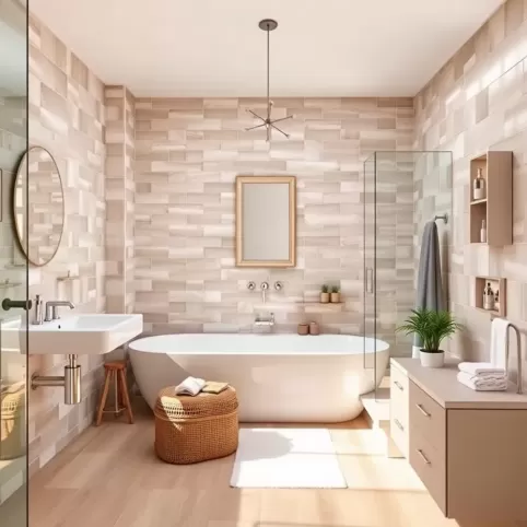 Koszt Wykończenia Łazienki 5M2