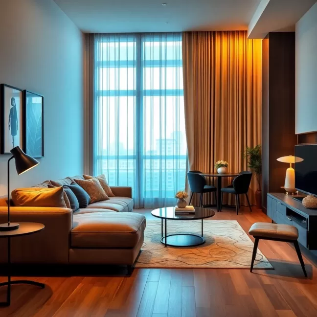 Koszt Wykończenia Mieszkania Z Meblami