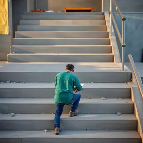 Koszt Wykończenia Schodów Betonowych