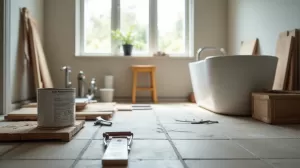 Kosztorys remontu łazienki