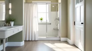 Kosztorys remontu łazienki dla PFRON wzór