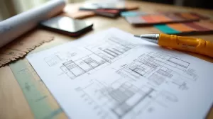 kosztorys remontu mieszkania łódź