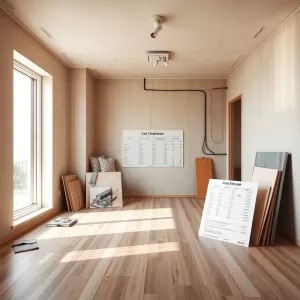 Kosztorys Wykończenia Mieszkania W Stanie Deweloperskim