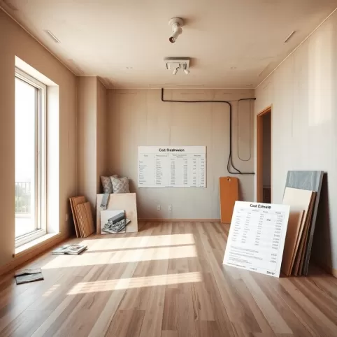 Kosztorys Wykończenia Mieszkania W Stanie Deweloperskim