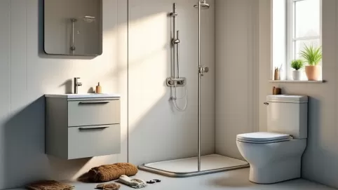 remont łazienki jaki koszt