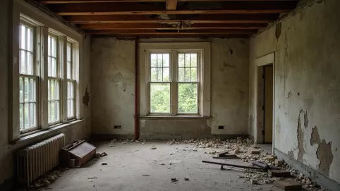 remont starego domu koszt