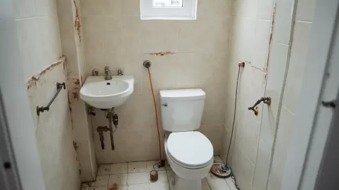 remont wc w bloku koszt