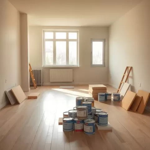 Wykończenie Mieszkania 40M2 Koszt