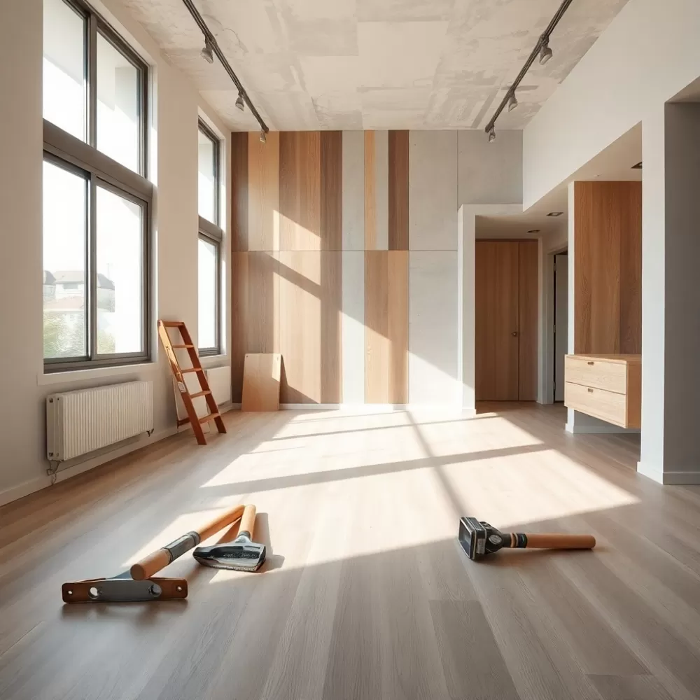 Wykończenie Mieszkania Koszt Robocizny Za M2 2024